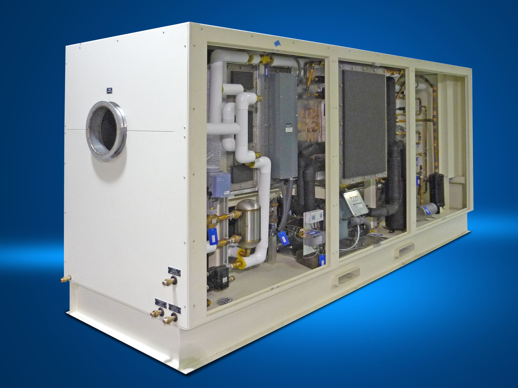 Automotive CTS Climatic Testing Systems