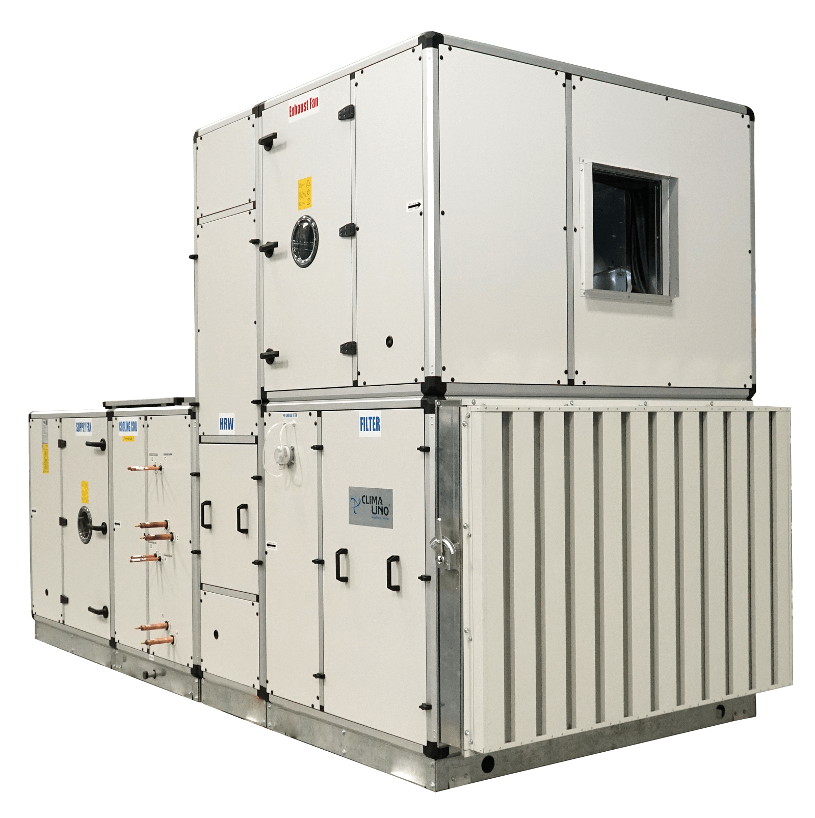 Fresh Air Handling Unit Clima Uno Global