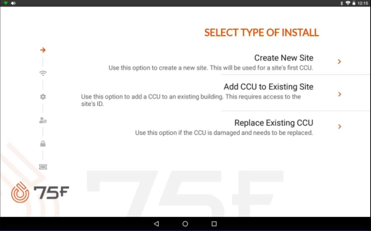Replace an Existing CCU – ClimaVision