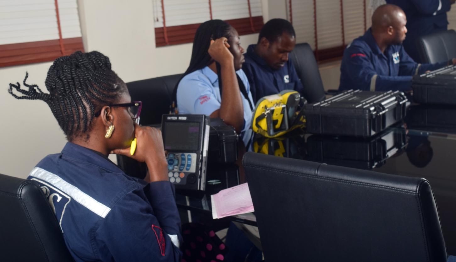 Gallery Climax Inspection Services Limited