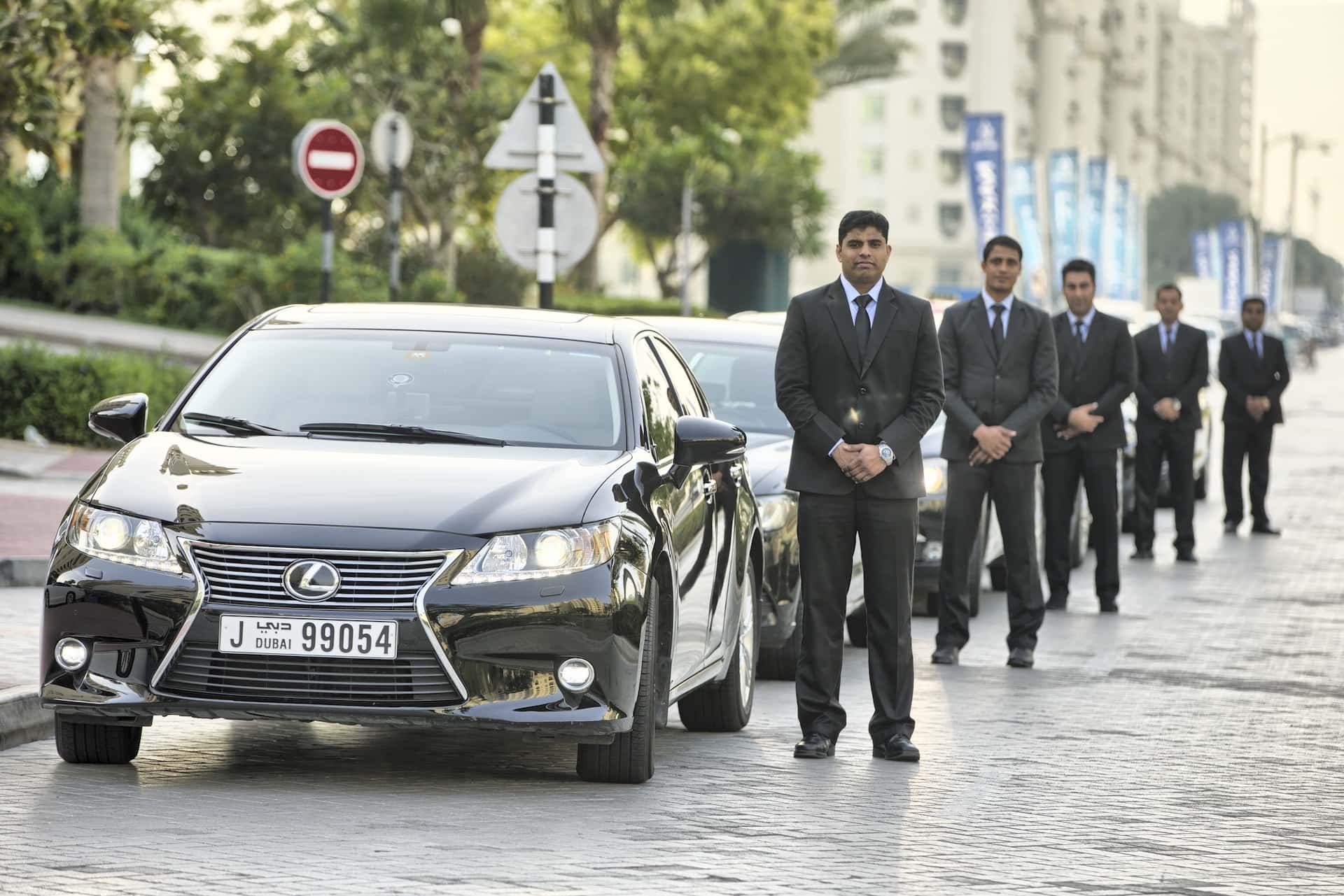 Limousine Services Climax