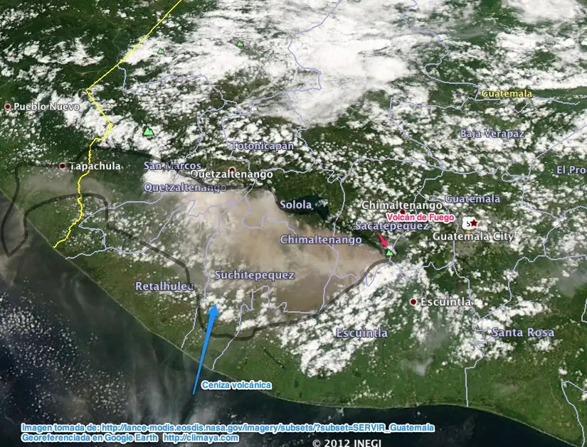 Vista Satelital En Tiempo Real De Costa Rica savingssoftware