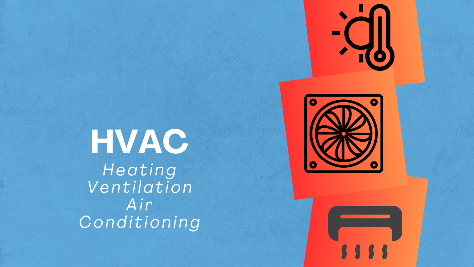 HVAC Mayoreo Clima, Ventilación, Extracción y Calefacción