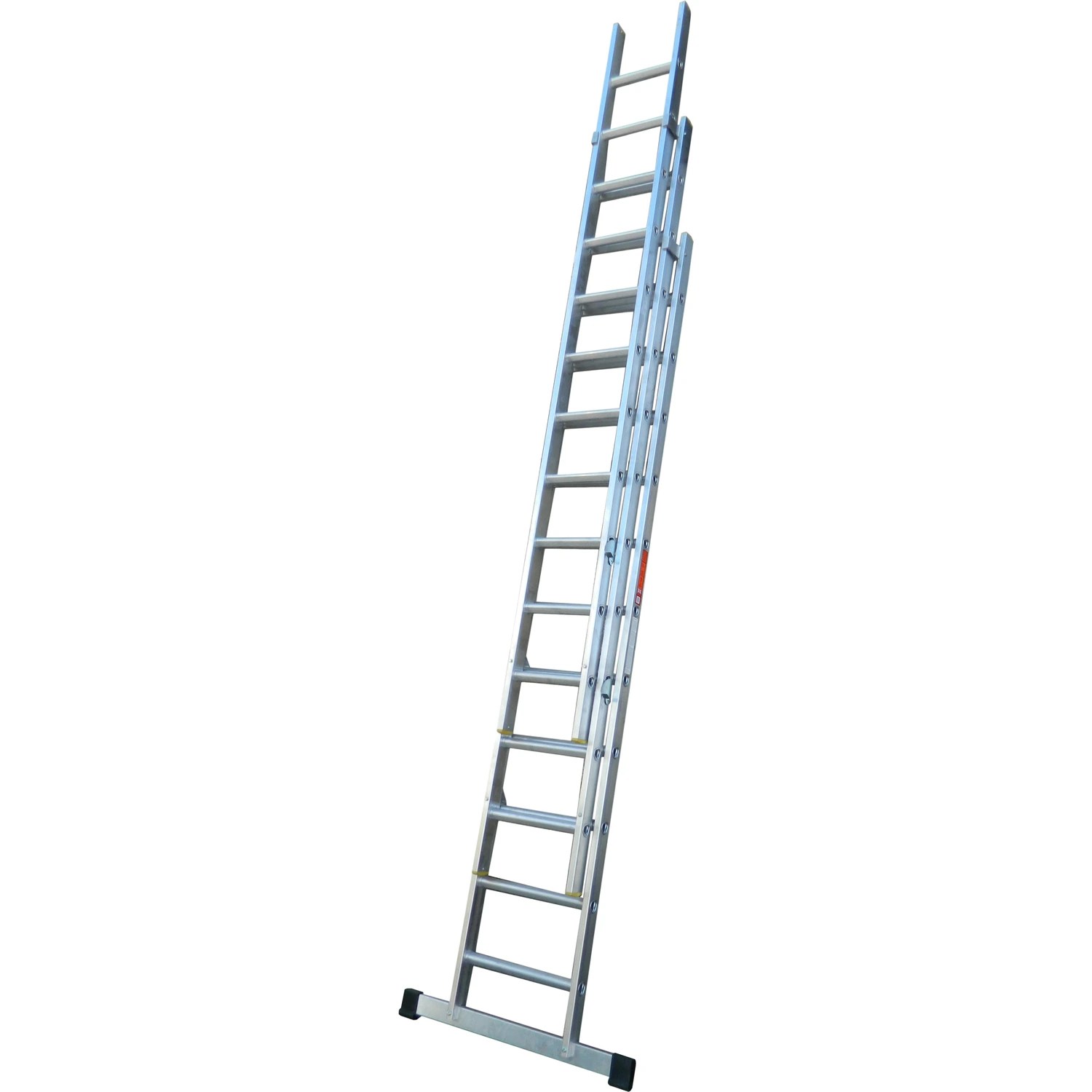 2 Section Extension Ladders Reach New Heights Safely ClimbIt