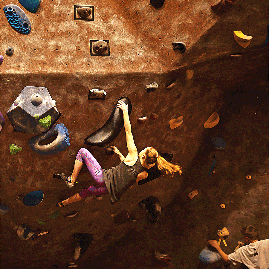 Vertical Rock Climbing & Fitness Center Vertical Rock Climbing