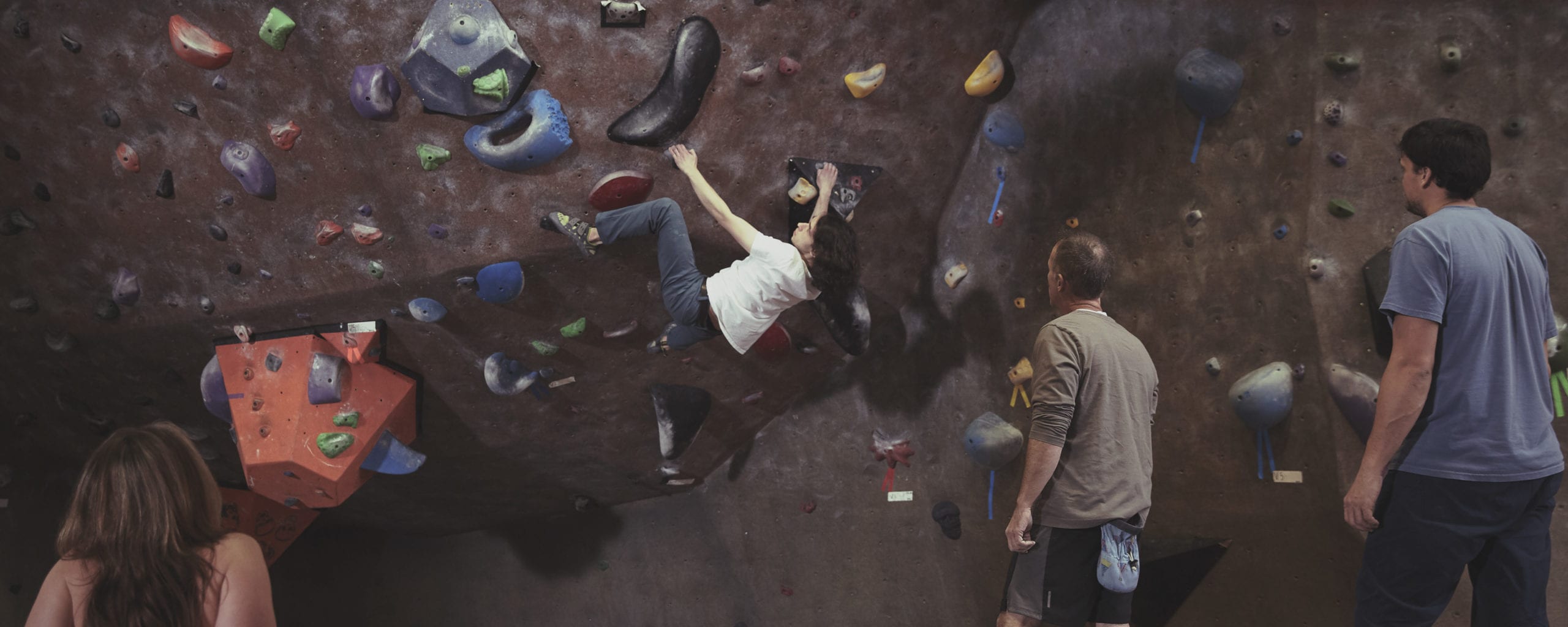 Getting Started Vertical Rock Climbing &amp; Fitness Center