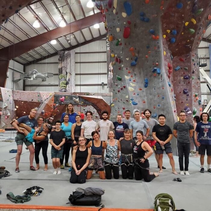 Climbing Teams & Clubs Vertical Rock Climbing & Fitness Center