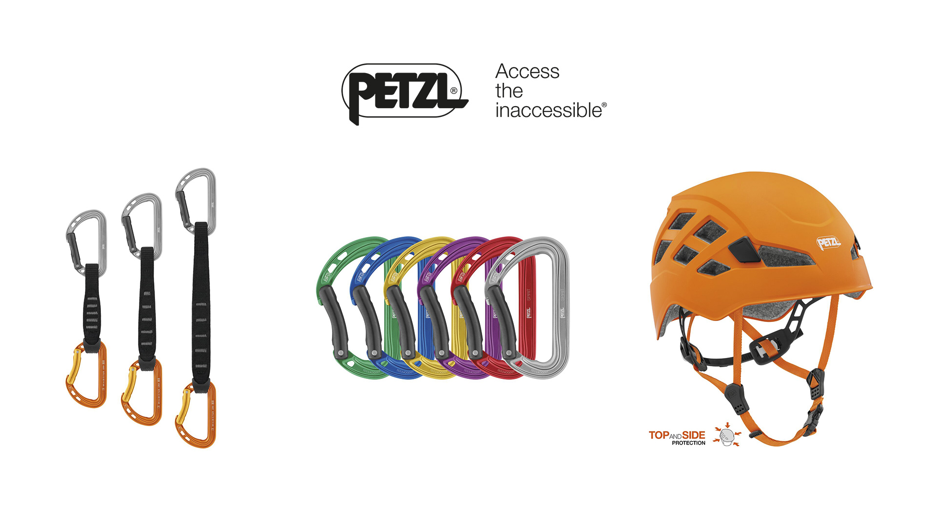 PETZL Inicio Climbat Climbing gyms