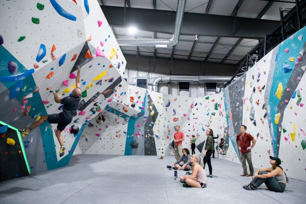 member of the month december 2021 Alpine Climbing Adventure Fitness