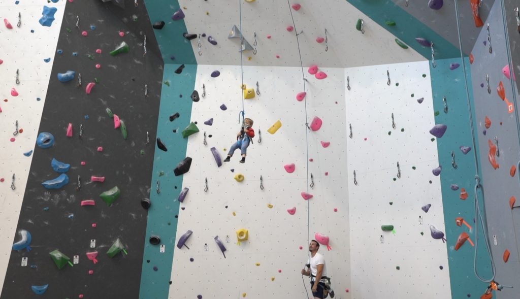 Member of the Month June 2022 Alpine Climbing Adventure Fitness