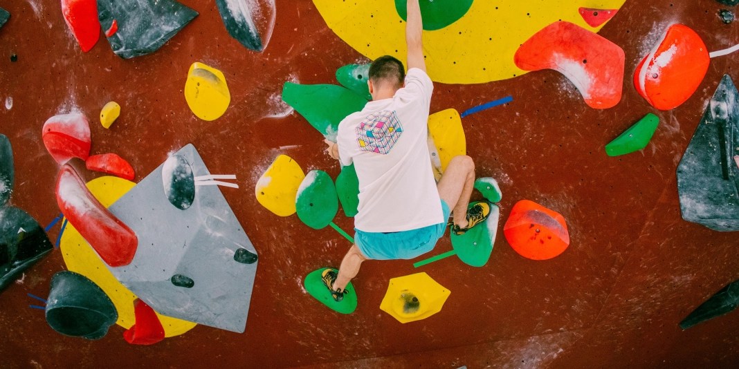 Cracking The Code Understanding Bouldering "Problems" And Routes