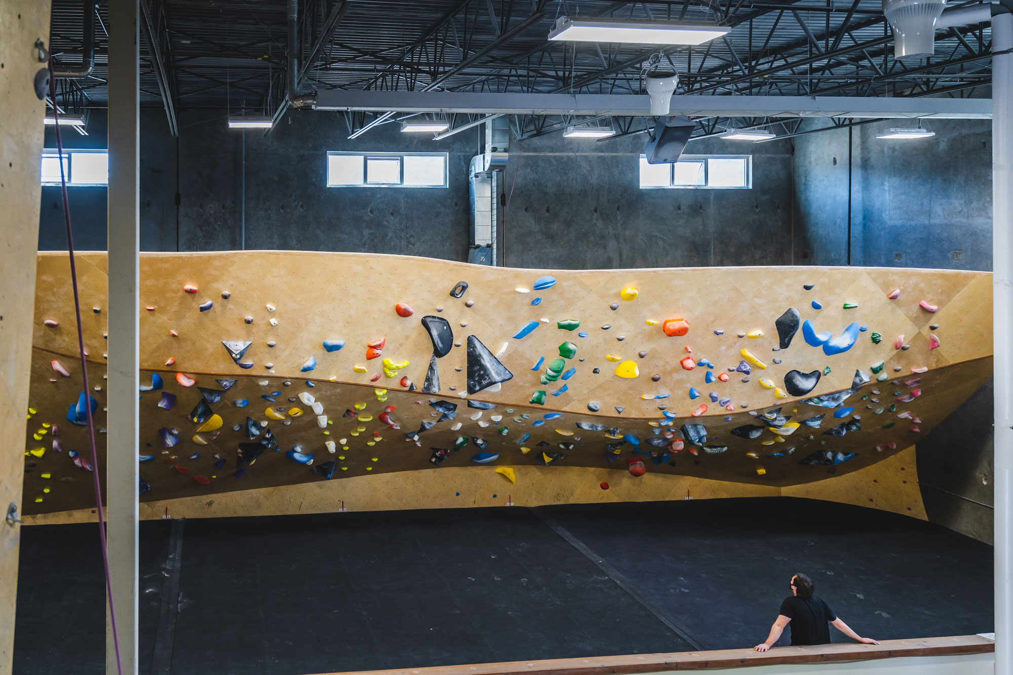 to Squamish Climbing Ground Up Climbing Centre