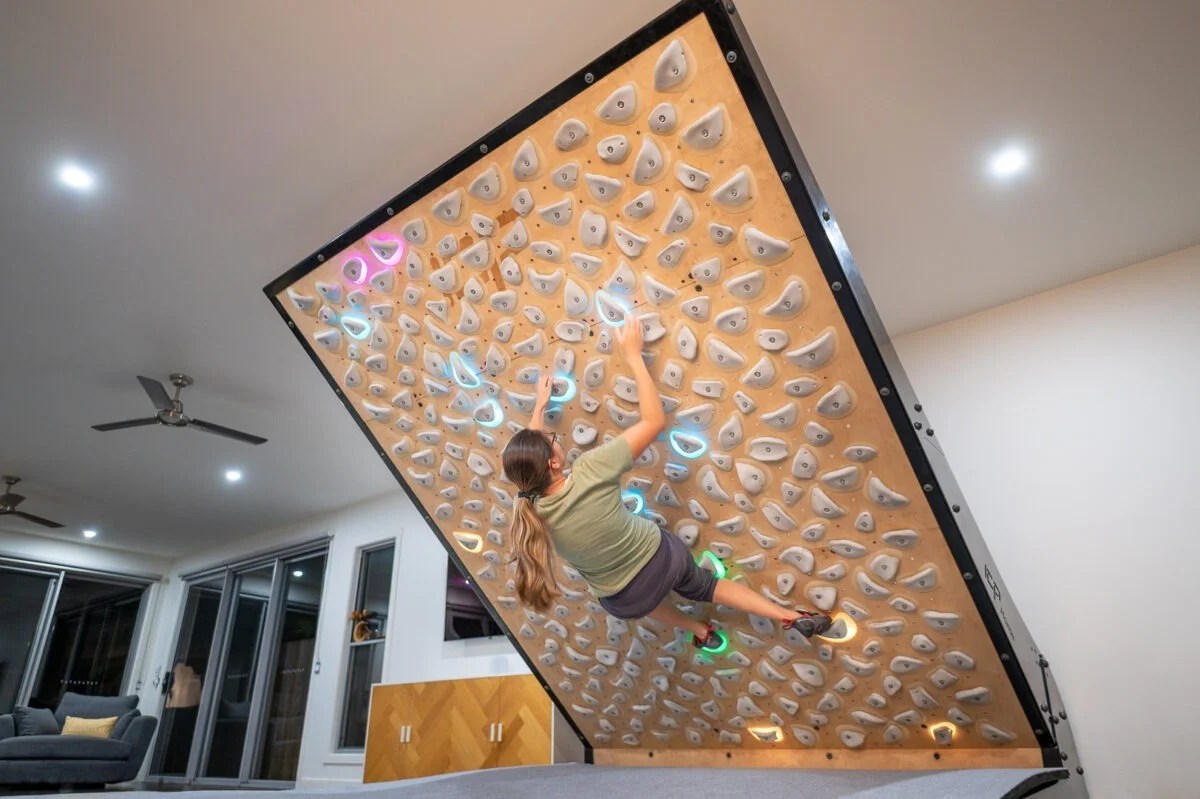 From The Kilter Team Part 2 Key Features of the Kilter Board Climb ICP