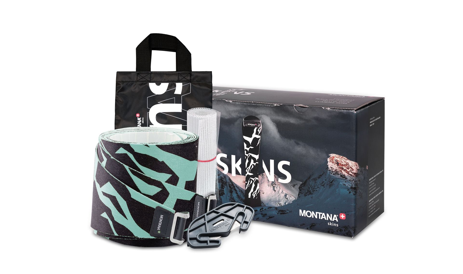 Climbing Skins MONTANA