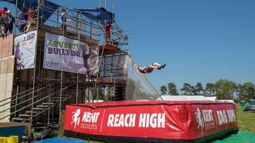Bag Jump KSCT