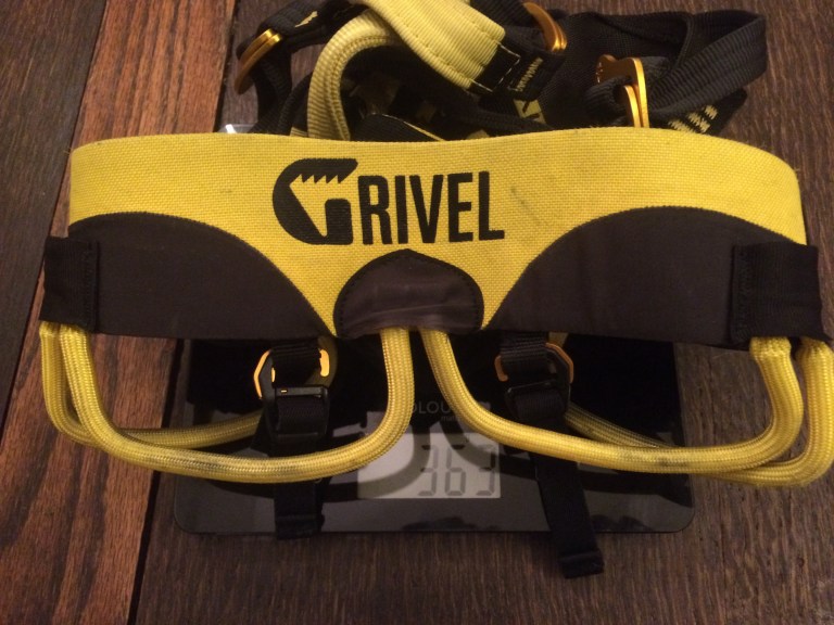 Lightweight Alpine Harnesses Climbing Gear Reviews