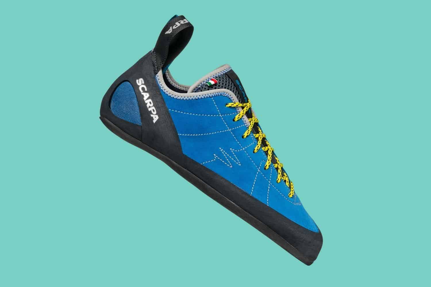 Scarpa Helix Review (2024) The Right Climbing Shoes for You?