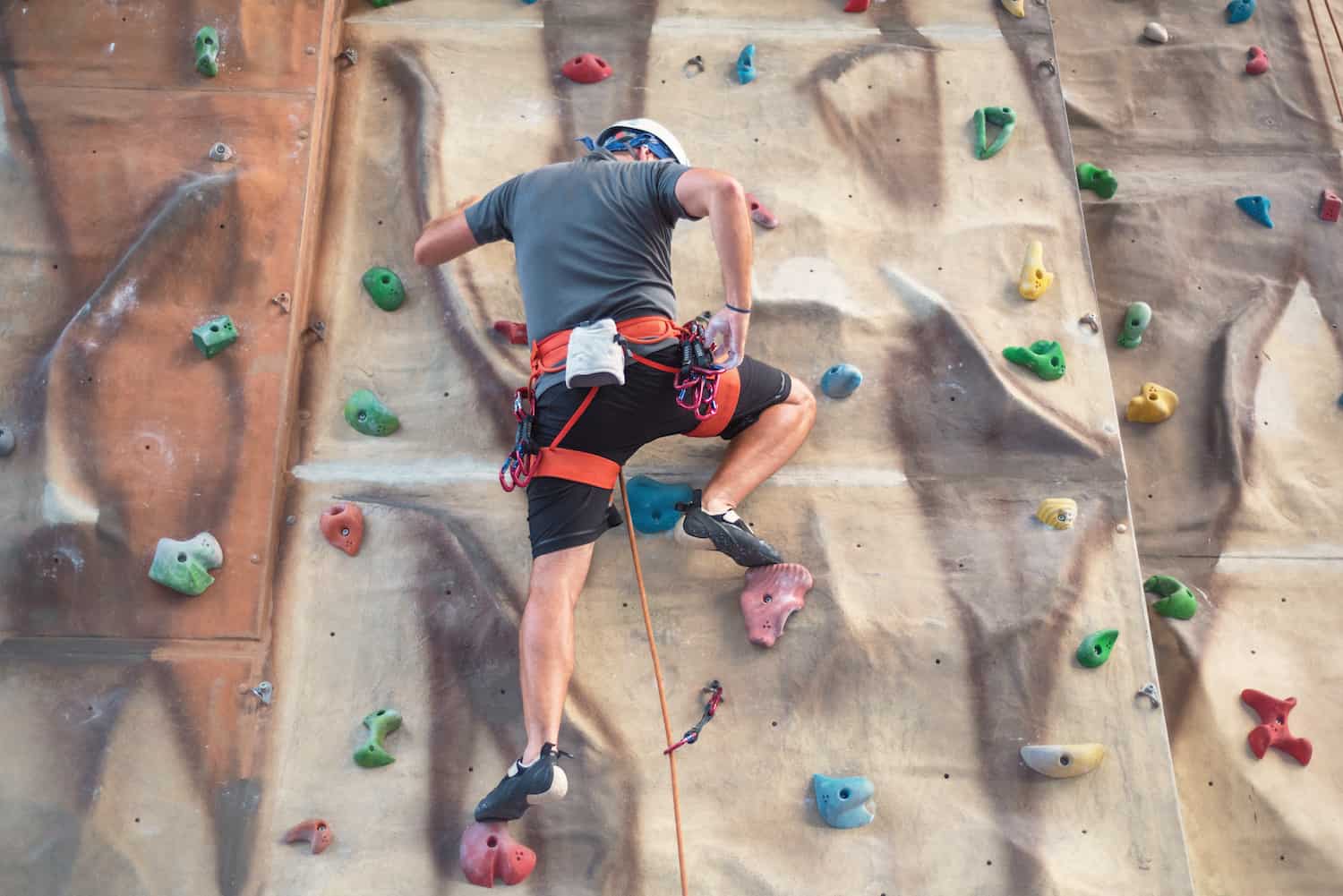 How to Start Rock Climbing The Ultimate Beginner's Guide (2024)