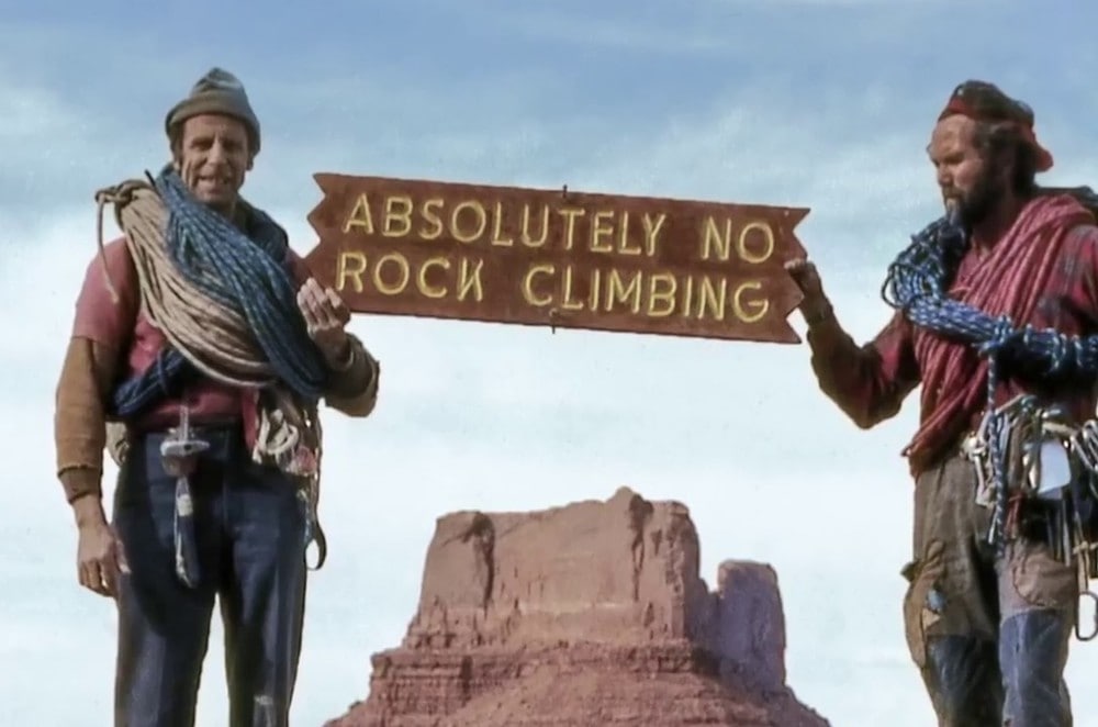 Dirtbag Meaning A Climbing Badge of Honor Climbing House