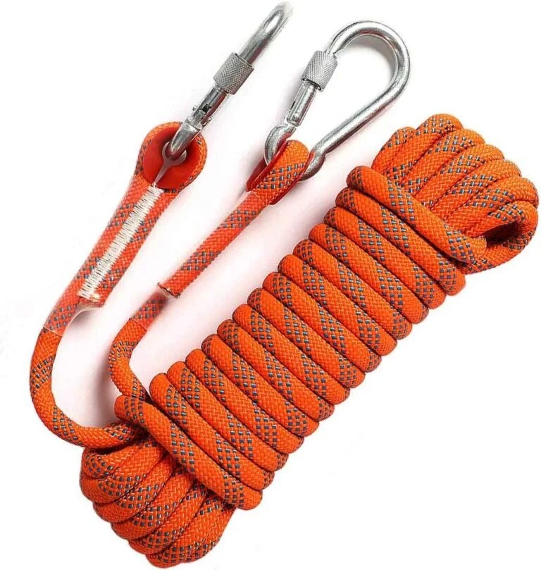Best Climbing Ropes For Your Adventures Reviews & Buying Guide