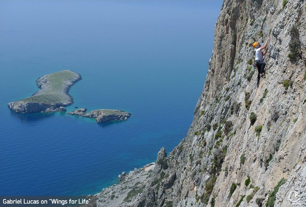 Safety Matters Scary Bolts on “Wings for Life” + “Wild Country”, and the Season’s First Rescue