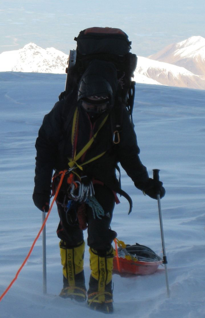 Climb The Denali Training