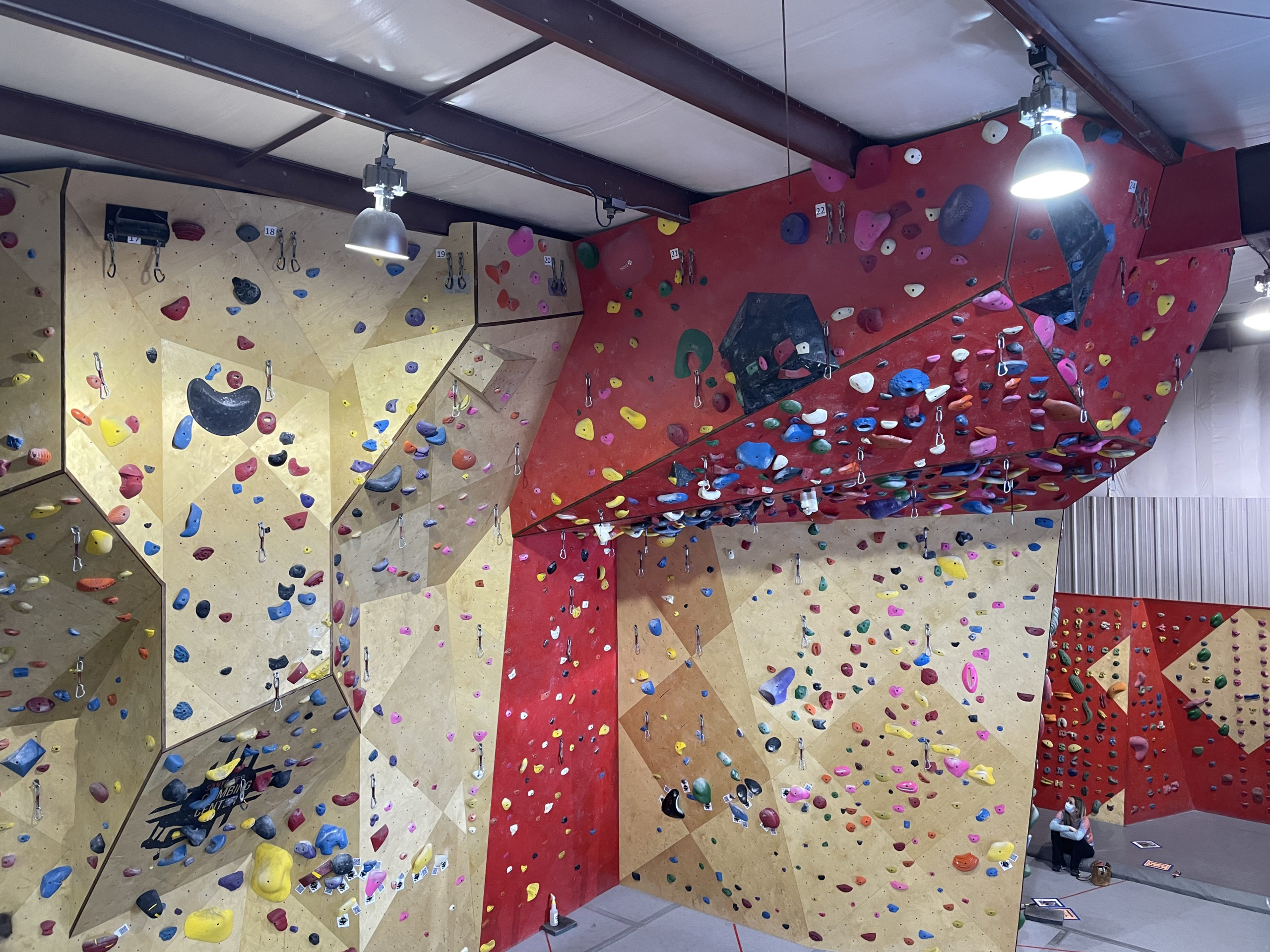 Youth Climbing Team Santa Fe Climbing Center Santa Fe Climbing Center