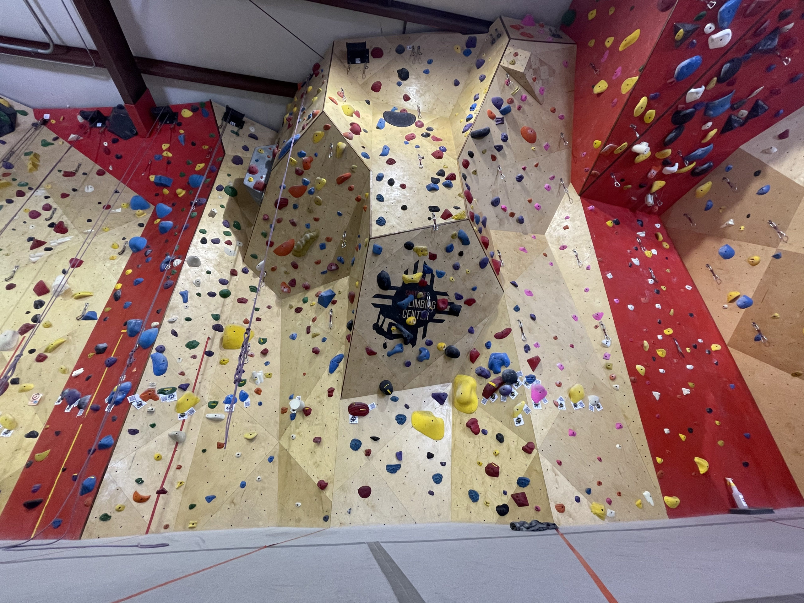 Purchase Day/Punch Passes Santa Fe Climbing Center Santa Fe