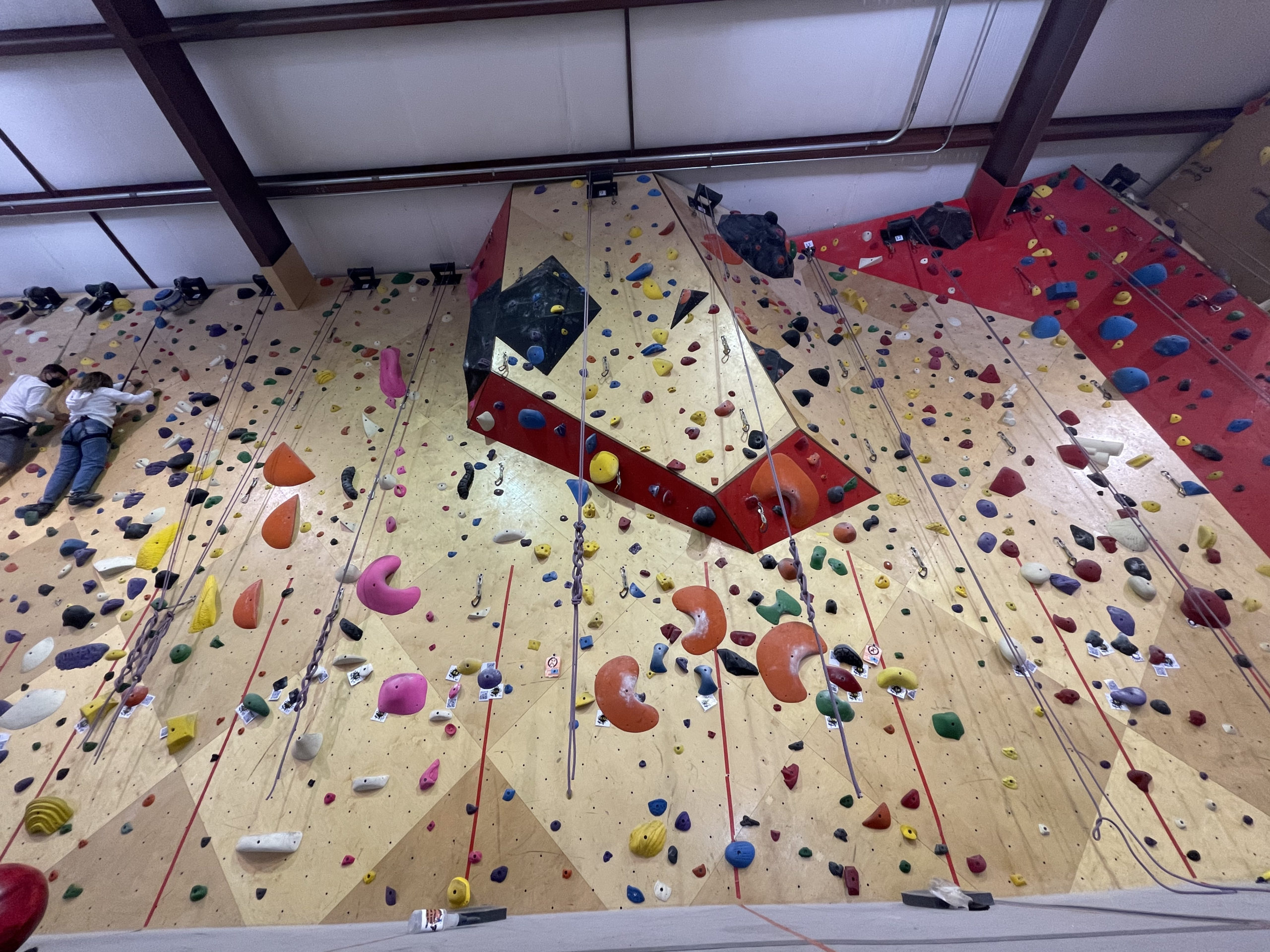 Adult Clinics Santa Fe Climbing Center Santa Fe Climbing Center
