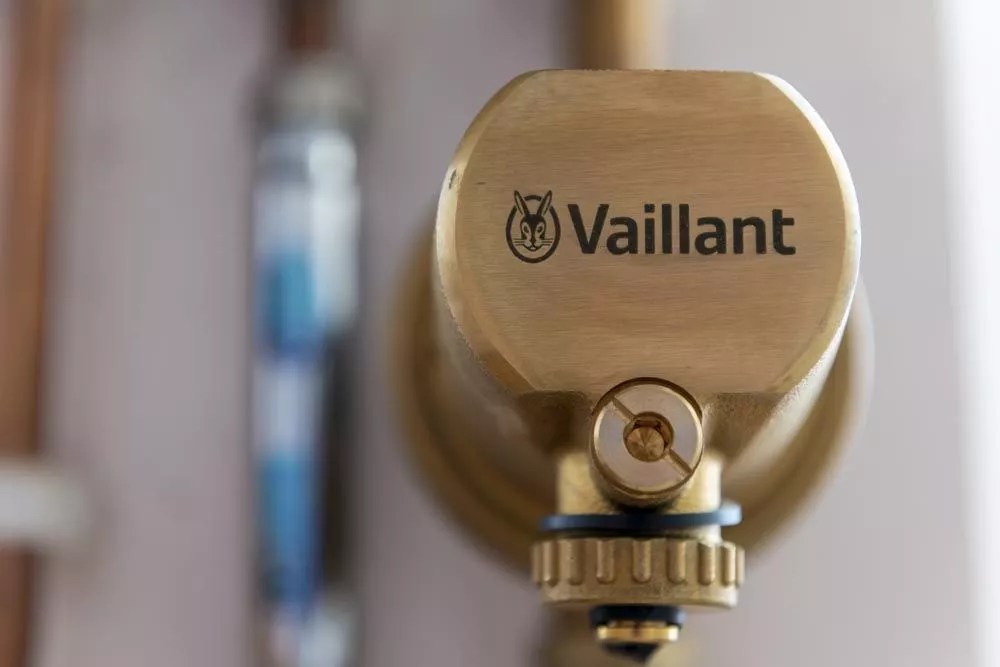 High Efficiency Gas Boiler Installation Climergy