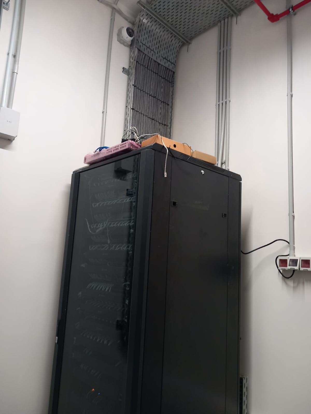 CROWN FLOUR MILLS SIN EL FIL Climate Technology