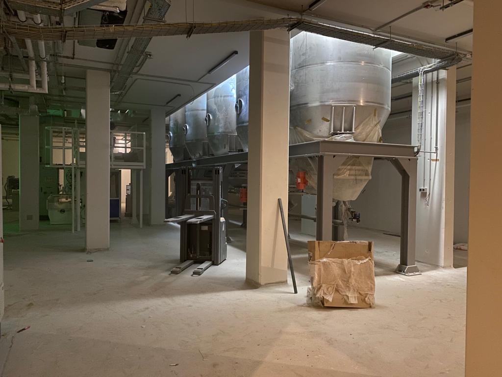 CROWN FLOUR MILLS SIN EL FIL Climate Technology