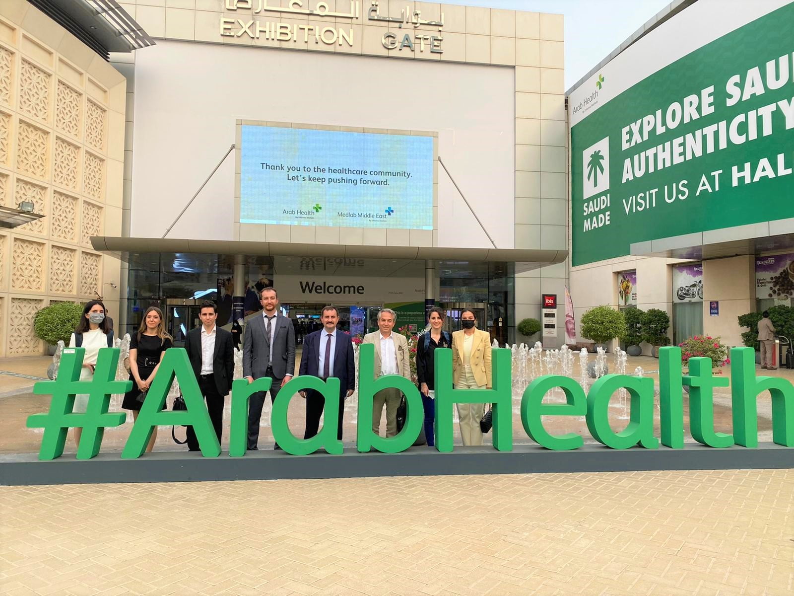 Arab Health 2023 Clin R