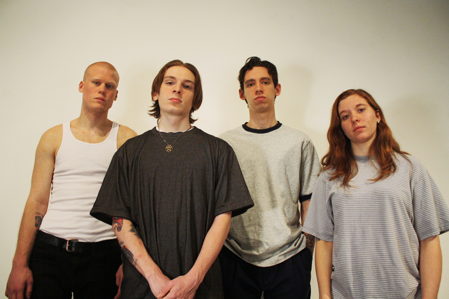 Interview CODE ORANGE clinamina