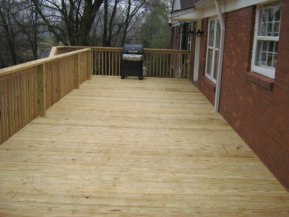 Nashville Deck Builders Beautiful Decks in Nashville, TN