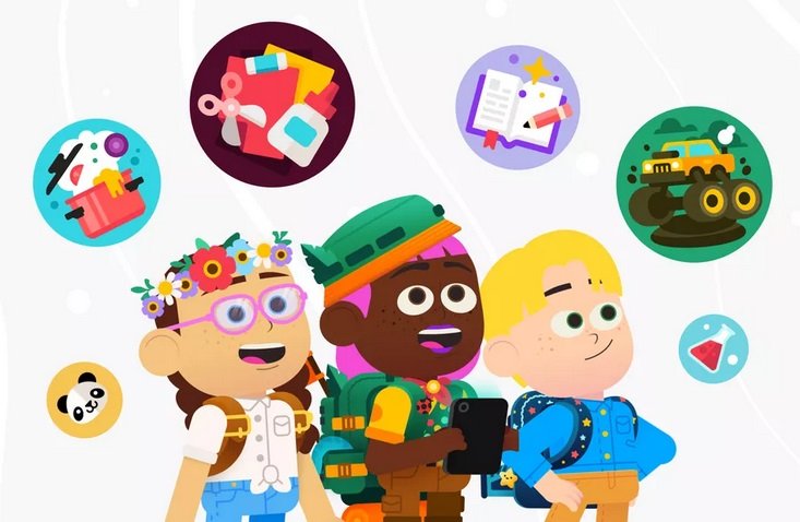 GOOGLE KIDS SPACE, Launches On Android Tablets! ClinchBase