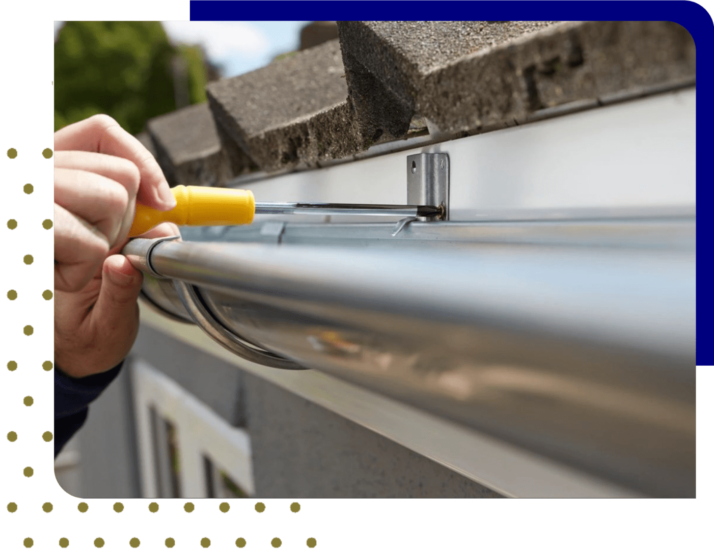 Our Story Gutter Contractors at Clinch River Gutter