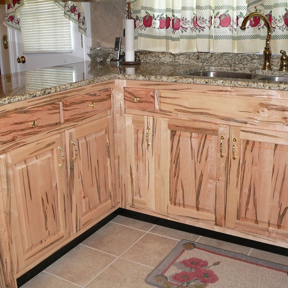 Hard or Soft Maple Cline Lumber