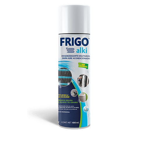 Frigo Alki Aerosol Clinest