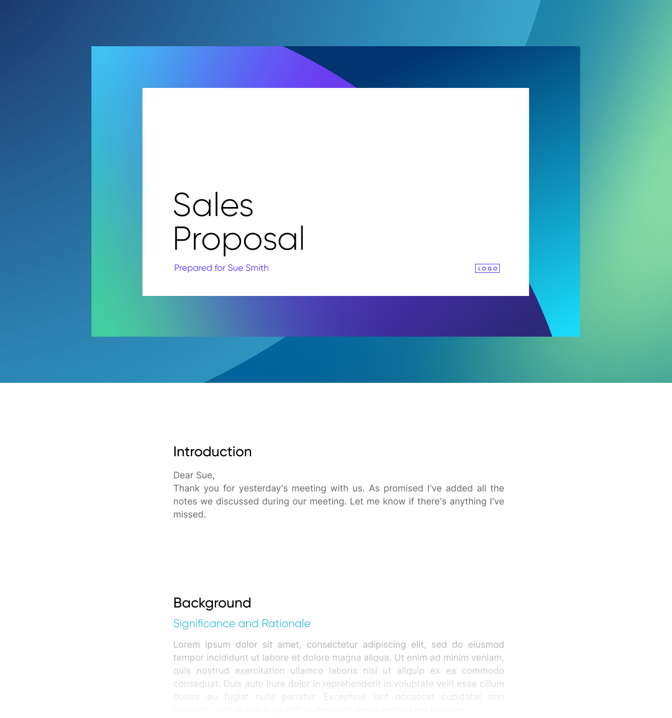 Cling Esignering som hjälper dig vinna fler affärer