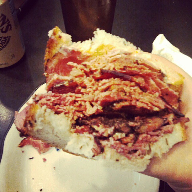 “Pastrami Queen” The Cling and the Clang