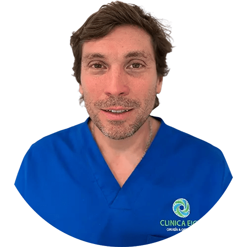 Dr. Daniel Briones Clínica Santo Domingo