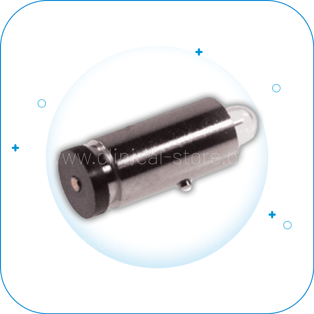 BULBO 04900 3.5V Oftalmoscopio Welch Allyn Clinical Store