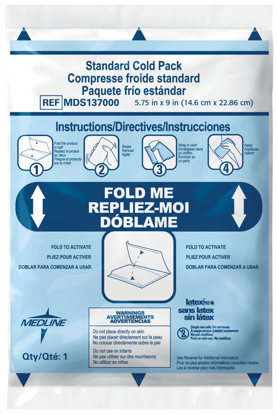 Cold Pack Clinical 1