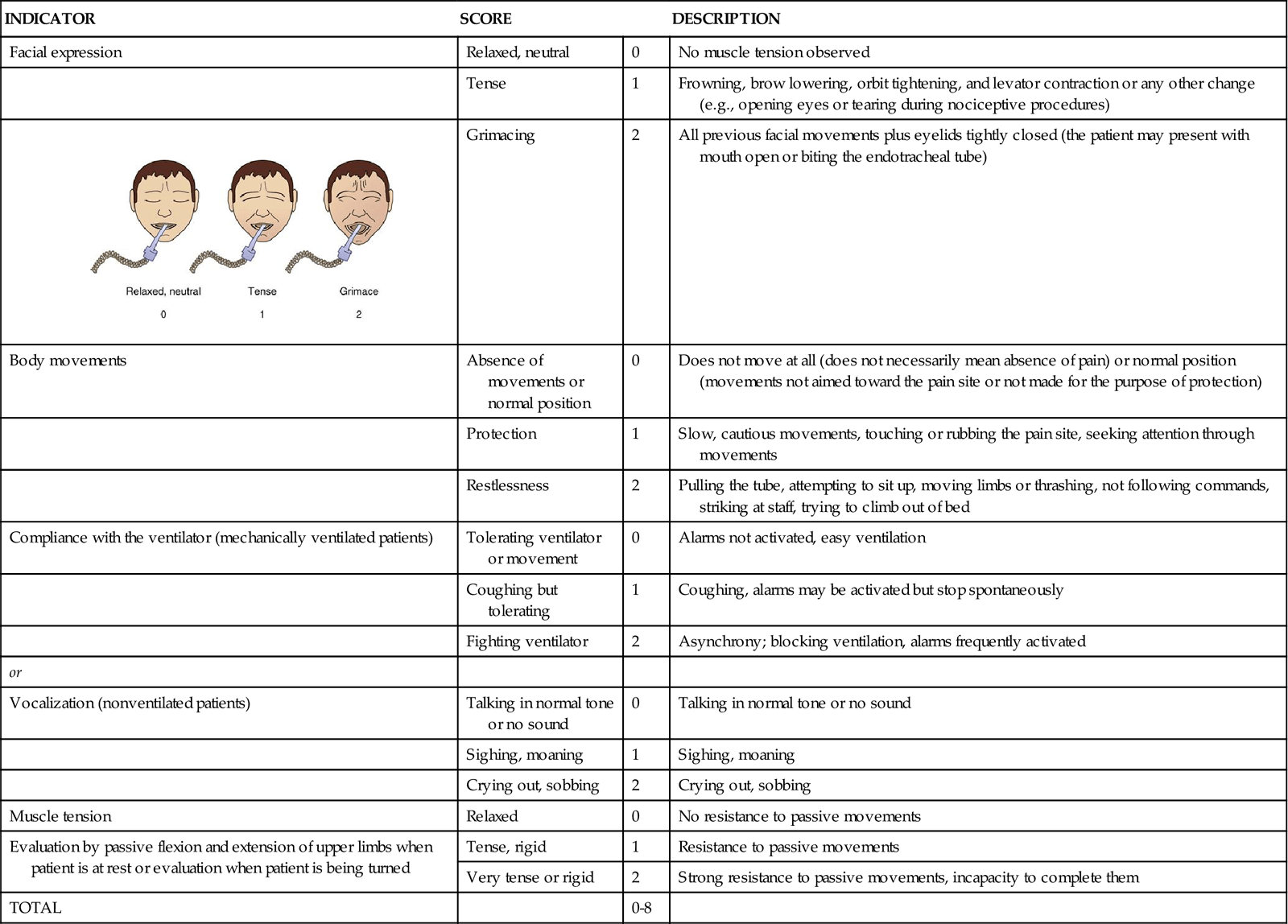 Pain and Pain Management Clinical Gate