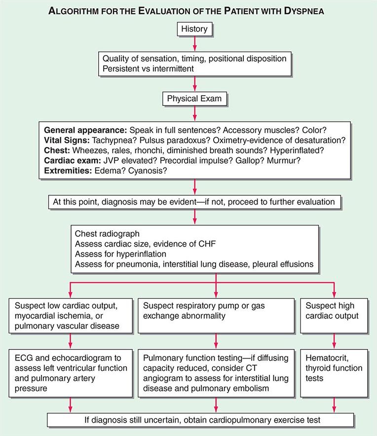 Dyspnea Clinical Gate