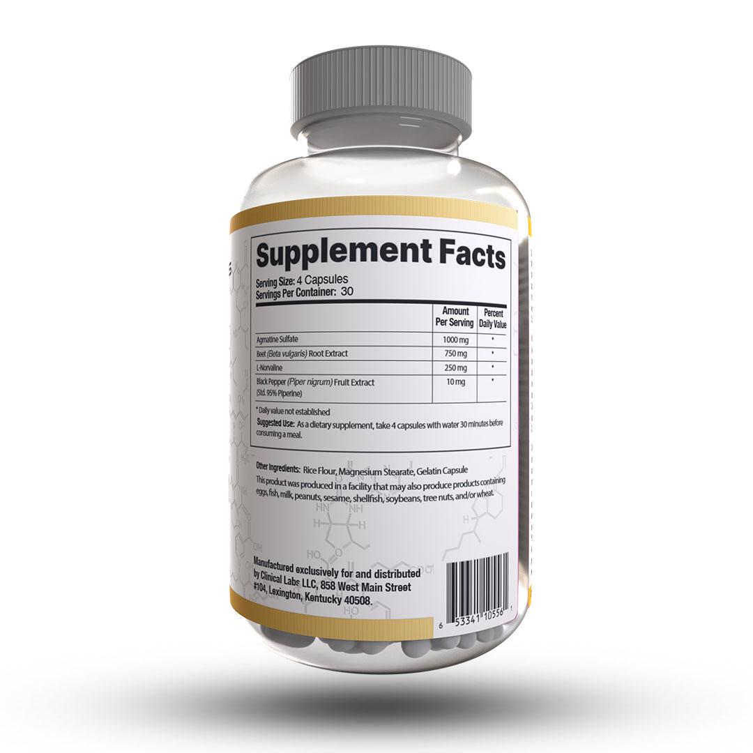 Pump Enhancer Clinical Labs Supplements