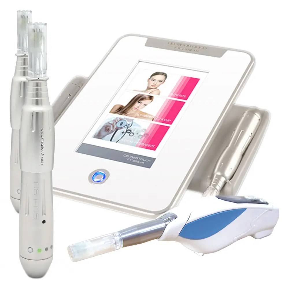 MicroNeedling Pens ClinicalPRO