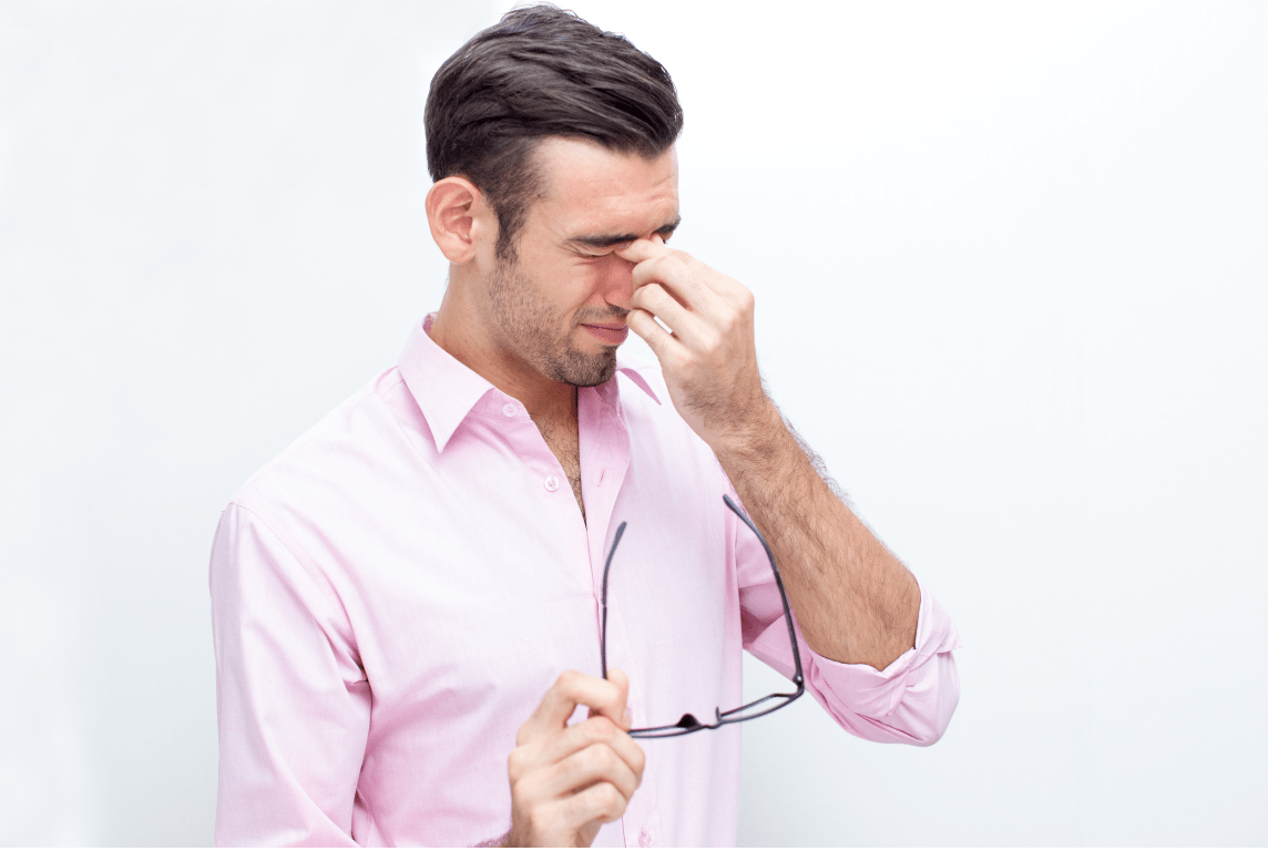 ¿Por qué siento pinchazos en los ojos? Clinicapenaranda