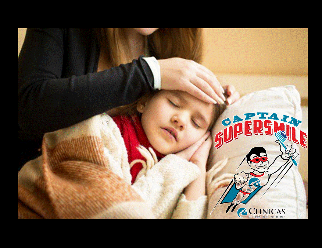 Oral Health Class / What To Do When Your Child Gets Sick (English